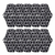Absorventes Reutilizáveis TAM M (10 pcs)