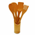 Kit de Colheres de Bambu – Utensílios de Cozinha Sustentáveis e Resistentes (5 Peças) - eKoloja - Seja a mudança que o planeta precisa