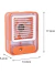 Imagem do Mini Ventilador de Mesa Portátil