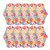 Absorventes Reutilizáveis TAM M (10 pcs) - comprar online