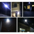 Luminária externa com Sensor Solar e Espeto - eKoloja - Seja a mudança que o planeta precisa