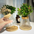 Vaso de Flores Transparente - loja online