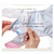 Fraldas Reutilizáveis, Ecológicas Laváveis, Ajustáveis (4pcs)+ 4 Absorventes (3-15kg) - loja online