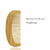 Pente de Bambu de Dentes Largos - comprar online
