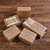 Cotonetes biodegradáveis com haste de bambu 1000 pcs - comprar online