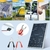 Kit Painel Solar 12V (300W - 600W) na internet