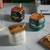 Potes de Tempero Japoneses - comprar online