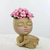 Vaso de Flores com Rosto de Menina - comprar online