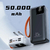 Carregador Portátil Bateria Power Bank 50000mah Turbo 22.5W na internet