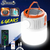 Lanterna de Acampamento Solar Recarregável USB 8000Ah 1200Ah 1600Ah