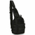 Bolsa Tática Transversal Impermeável Peito E Ombro Masculina Feminina Sling Sport - eKoloja - Seja a mudança que o planeta precisa