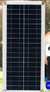 Painel solar 1000w 10A 20A 30A 40A 50A 60A 100A