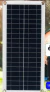 Painel solar 1000w 10A 20A 30A 40A 50A 60A 100A