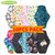 Absorventes Reutilizáveis TAM M (10 pcs)