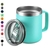 Caneca Dupla Isolada para Café 350ml - eKoloja - Seja a mudança que o planeta precisa