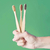 Kit 30 Escova de Dentes de Bambu – Cerdas Macias (Pague 20 Leve 30) na internet