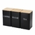 Organizador de Cozinha com Tampa de Bambu - comprar online