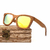 Óculos de Sol de Bambu Natural - comprar online