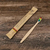 Kit 20 Escova de Dentes de Bambu – Cerdas Macias - comprar online