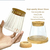 Vaso de Flores Transparente - eKoloja - Seja a mudança que o planeta precisa