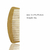 Pente de Bambu de Dentes Largos - comprar online