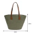 Bolsa de palha natural (35 cm x 25 cm) - comprar online