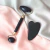 Rolo de Pedra de Jade + Placa Gua Sha para Massagem Facial Anti-Rugas na internet