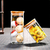 Pote de Vidro com Tampa de Bambu 250ml 300ml 350ml 450ml 550ml na internet