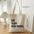 Ecobag de Lona durável (40x35cm) - comprar online