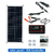 Painel solar 1000w 10A 20A 30A 40A 50A 60A 100A - comprar online