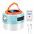 Lanterna de Acampamento Solar Recarregável USB 8000Ah 1200Ah 1600Ah na internet