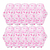 Absorventes Reutilizáveis TAM M (10 pcs) - comprar online