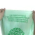 Imagem do Saco de Lixo Biodegradável à Base de Amido de Milho