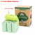 Dispensador de Sacos Biodegradáveis para Dejetos 4pcs 8pcs 10pcs 16pcs 20pcs 24pcs - comprar online