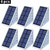 Led Solar Ecológico triangular para degraus de escadaria 2 pcs 6 pcs - comprar online