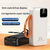 Imagem do Carregador Portátil Bateria Power Bank 50000mah Turbo 22.5W