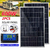 Kit Solar Portátil de Alta Capacidade para Energia Sustentável - comprar online