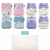 Fraldas Reutilizáveis de Pano (8pcs) - comprar online