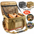 Sacola de Armazenamento Dobrável de Grande Capacidade 30L - comprar online