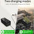 Power Bank Solar com Carregamento Solar (de 20.000mAh a 100.000mAh) na internet