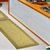 Imagem do Tapete Passadeira de Cozinha Antiderrapante Sisal 1,50m x 0,50m – Estilo, Conforto e Segurança