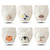 Fraldas Reutilizáveis de Treinamento (6 pcs) - comprar online