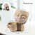 Vaso de Flores com Rosto de Menina - comprar online