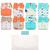 Fraldas Reutilizáveis de Pano (8pcs) na internet