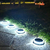 Lâmpadas Solares LED para Caminhos Conjunto de 4 na internet