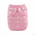 Fralda Reutilizável de Pano ALVABABY de Cor Sólida - comprar online