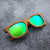 Óculos de Sol de Bambu Natural - comprar online