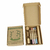 Conjunto de Viagem de Bambu para Família