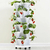 Vaso de plantas de Três Pétalas 1pc - comprar online