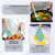 KIT de Utensílios Para Cozinha em Silicone e Bambu 12 Peças - eKoloja - Seja a mudança que o planeta precisa